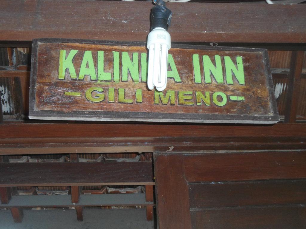 Kalinka Inn กิลิเมโน ภายนอก รูปภาพ